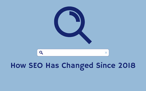 How SEO Has Changed Since 2018